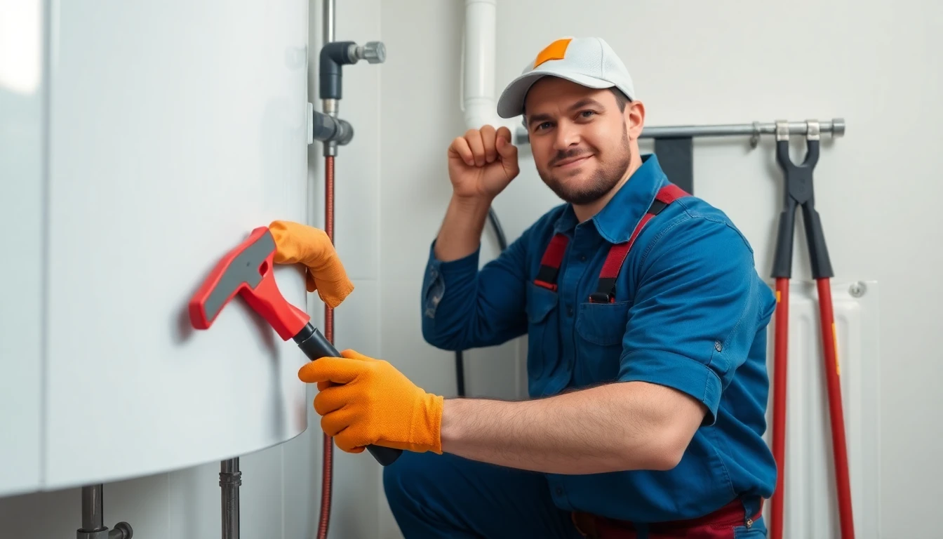 Boiler & Radiator Plumbing