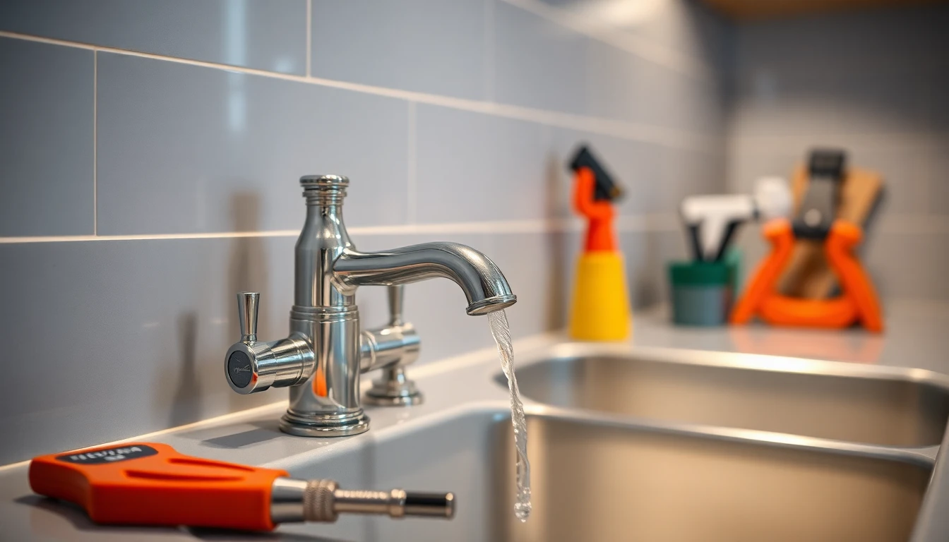 Leaking Kitchen Faucets