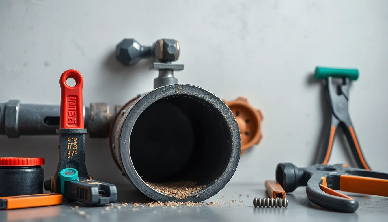 Burst Pipe Fixes