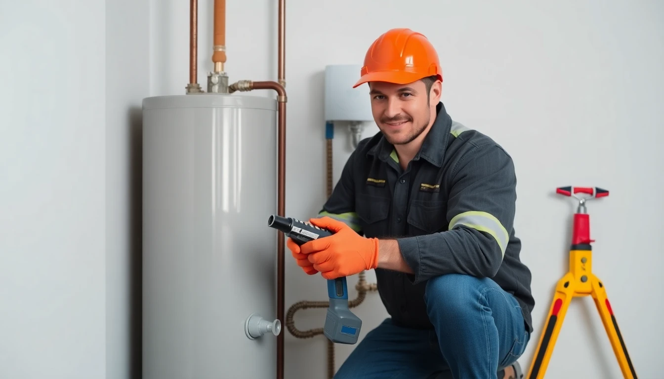 Water Heater Repair