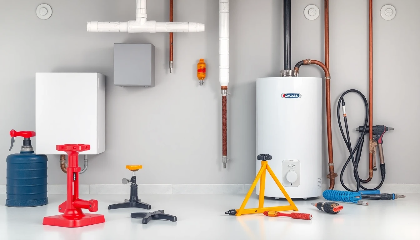 Tankless Water Heater Installation